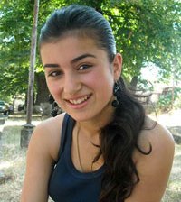 İlham Əliyevə məktub yazan erməni qızı Bakıya gəlməkdən imtina etdi