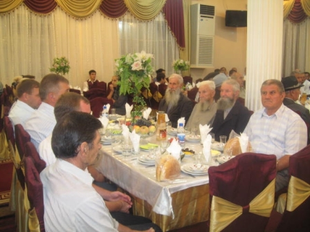Deputat öz iftarını seçiciləri ilə birgə açıb (FOTOLAR)