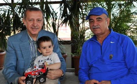 Ərdoğanın ziyarətindən sonra İbrahim Tatlısəs Almaniyaya getdi (FOTOLAR)