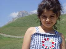 13 yaşlı azərbaycanlı qız 13 yaşlı erməni qızına məktub yazdı