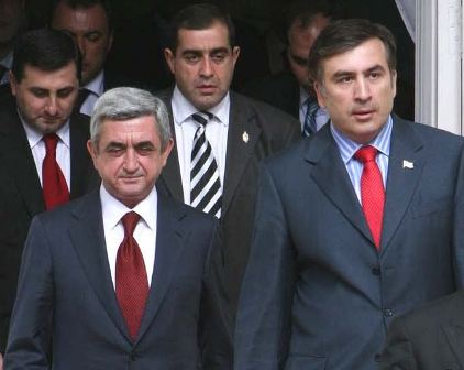 Ermənistan BMT-də Gürcüstana qarşı iddia qaldırmağa hazırlaşır 
