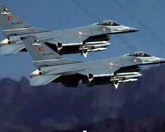 Türkiyə Silahlı Qüvvələri: "160 terrorçu öldürülüb, 100-dən çoxu yaralanıb"