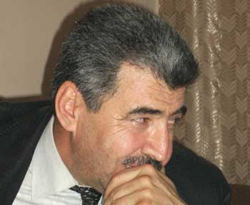 Cəmiyyətə zidd əməllərə qarşı vuruşan adam