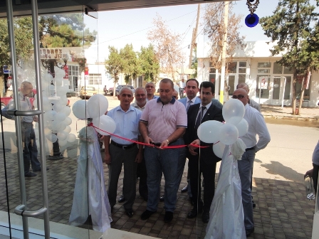 Nar Mobile Cəlilabadda "Nar Dünyası" satış və xidmət mərkəzi 