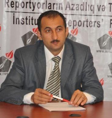 Hüquq müdafiə təşkilatı jurnalistin müdafiəsinə qalxdı: "ARDNŞ-nin qoçu dəstəsi haqqında ölçü götürülsün"