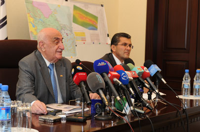 ARDNŞ yeni kəşf olunan "Abşeron" yatağının qaz ehtiyatını açıqlayıb