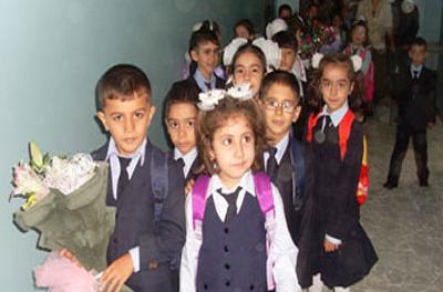 6 yaşı tamam olmayan 500-dən çox uşaq I sinfə götürülüb