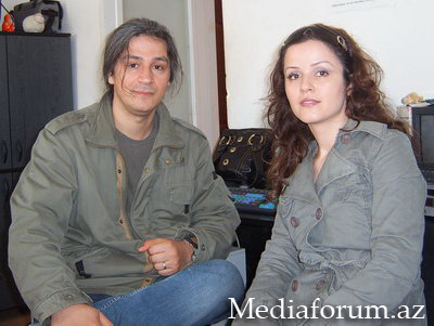 Araz Elsəs evlənib (FOTO)