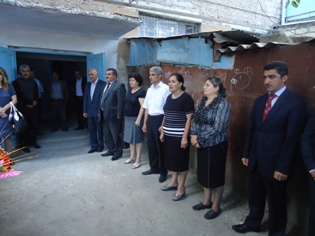 Deputat xankəndlilərlə görüşüb 