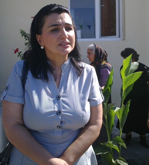 Jalə Əliyeva: “Tarixdə o xalqlar qalibdirlər ki, öz mədəniyyətinə, dilinə, dininə, mənəviyyatına bağlı olublar”