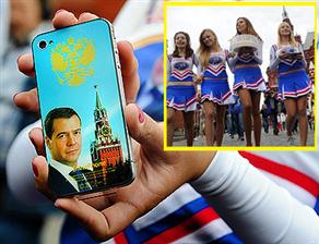 "Medvedev qızları" prezidenti "yandırdılar"
