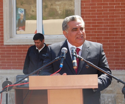 Əhəd Abıyevin “Yeni Daşkəsən” layihəsi var