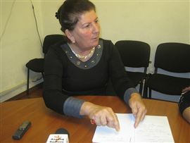 Naxçıvanlı qadından Şərur polisinə ittihamlar: "Məni soyundurub döydülər..."