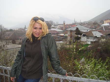 "Toy olsun” verilişinin aparıcısı Ulvira Qarayeva ərə gedir
