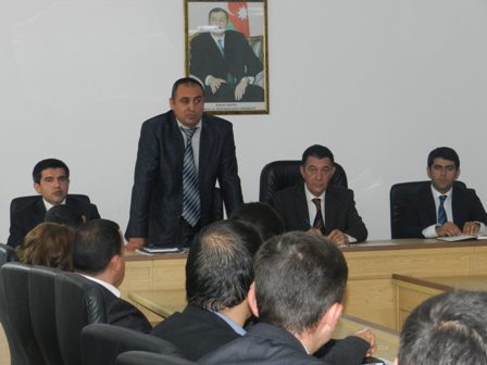 Gənclər “Mənim 20 yaşım var” adlı konfrans keçirib