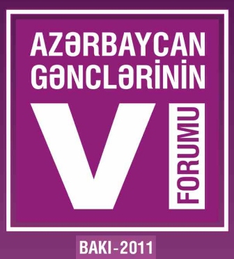 Azərbaycan gənclərinin VI Forumunun vaxtı və yeri açıqlanıb