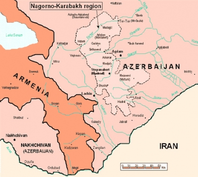 Ermənistanın xaricdəki səfirliklərində Qarabağla bağlı xüsusi şöbə yaradılıb