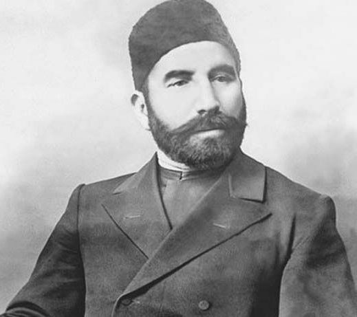 Tağıyevin Əhmədli  kəndindəki ibtidai məktəbi və İran şahı... (ARAŞDIRMA)