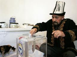 Qırğızıstanda yeni prezident seçilib (YENILƏNİB)