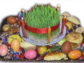 Novruz bayramı ATƏT-in rəsmi bayramları siyahısına daxil edilib