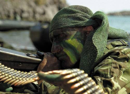 Azərbaycanlı döyüşçülər PKK ilə vuruşmaq üçün səfirliyə müraciət edəcəklər