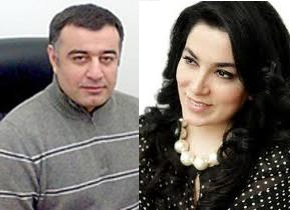Etimad İsmayılov Sevil Nuriyeva ilə nişanlandı