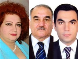 Artur Rasizadə sabiq nazir müavinləri barədə qərar verdi