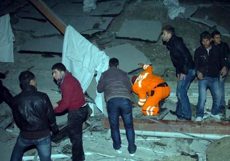 Türkiyənin Van bölgəsində yeni zəlzələ baş verib: ölən və yaralananlar çoxdur