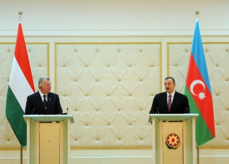 Macarıstan prezidenti Azərbaycan prezidentinə - “Biz sizin yaxın tərəfdaşınız ola bilərik”
