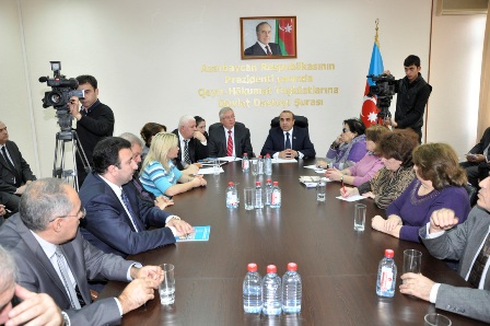 Bu il üçün QHT-lərin qrant büdcəsi açıqlandı - 30 milyon manat