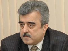 Etibar Məmmədov Londonda sədr müavini seçildi