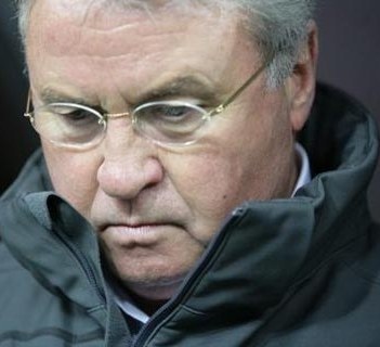 Türkiyə Futbol Federasiyası Hiddinkin istefasını rəsmən açıqladı