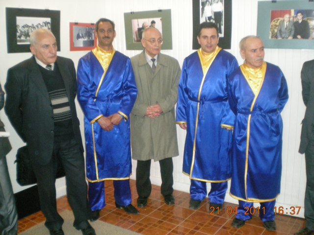 Rafiq Tağı bizim itkimizdir