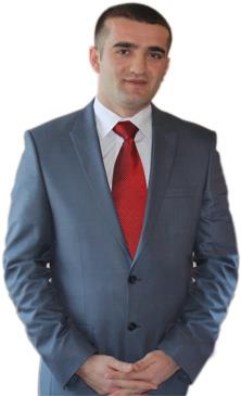 Deputat Gülər Əhmədovanın köməkçisi Əhməd Şahidov: “Xanımlarla işləmək ikiqat məsiliyyət tələb edir” 