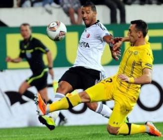 UEFA Avropa Liqası: türklər yəhudiləri səfərdə yendilər (NƏTİCƏLƏR)