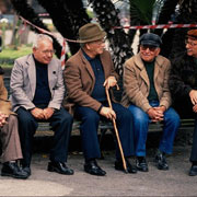 Azərbaycandakı əlil pensiyaçılar və onların pensiyaları...