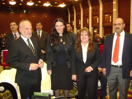 Azərbaycan deputatı DAVA partiyasının sədrilə görüşüb