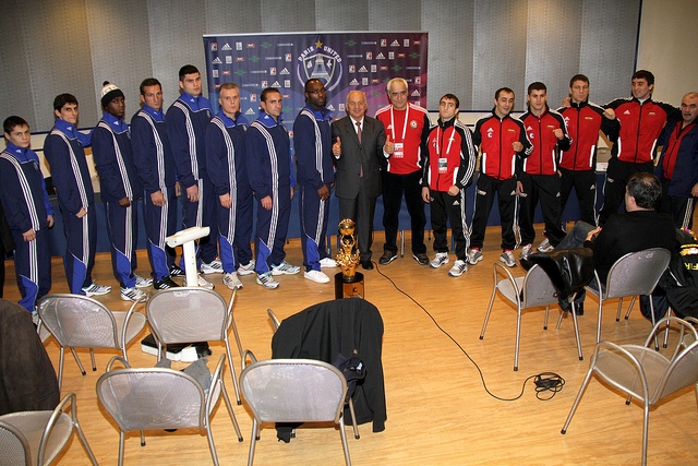 Azərbaycanın peşəkar bokçuları fransızları məğlub etdilər