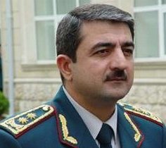 General Elçin Quliyevə ağır itki üz verib