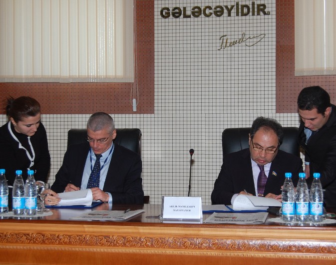 BDU-da “MDB: İnnovasiyalarda tərəfdaşlıq” adlı beynəlxalq konfrans keçirilir