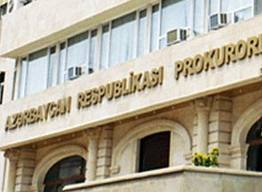 Prokurorluq "Təfəkkür" Universitetində və Masallı İcra Hakimiyyətindəki rüşvət faktlarına dair açıqlama yayıb 
