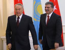 Abdulla Gül: "Nazarbayev Türk dünyasının ağsaqqalıdır"