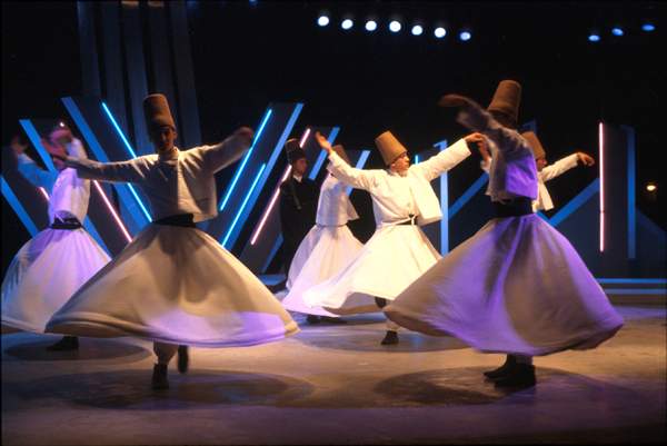 “Fırlanan dərvişlərin” sirri… 