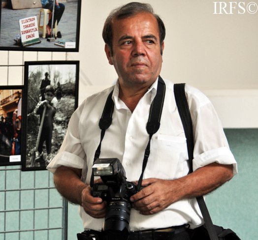 Mərhum fotoreportyor Elxan Kərimovun ilidir