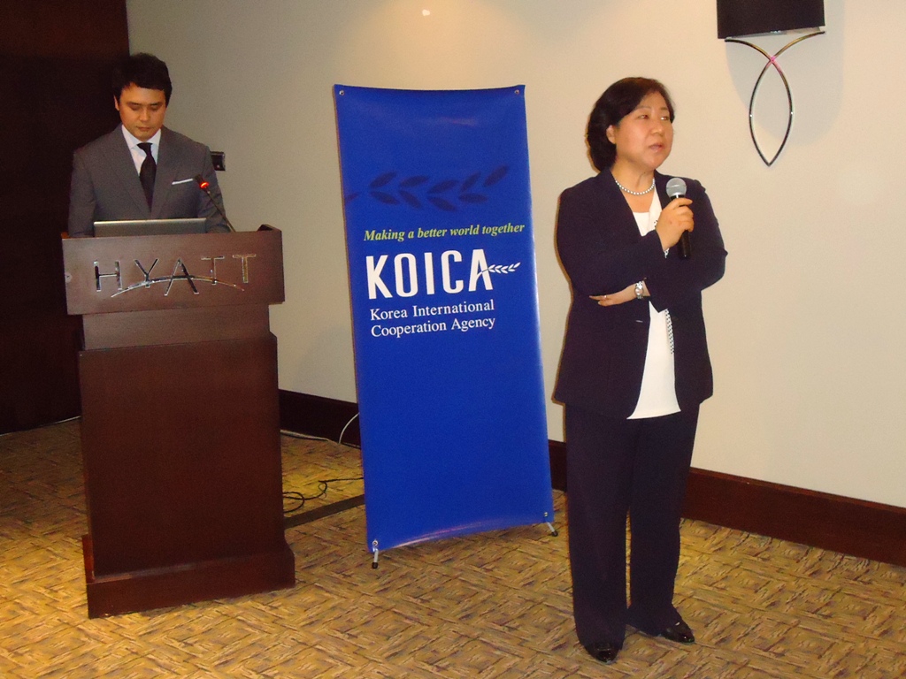 Koreya hökuməti Kürdəxanının su təchizatınan qurulmasına 26,18 milyon dollar ayırıb