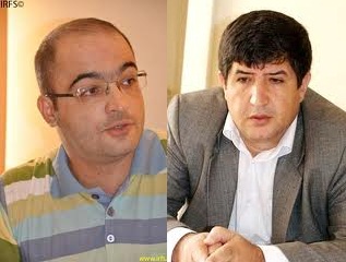 Eynulla Fətullayev Şahvələd Çobanoğluna: “Hər kəs öz yolunu müəyyənləşdirir”