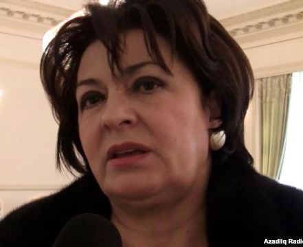 Rəbiyyət Aslanova: “Əli Kərimilinin bu addımı radikalizmə yuvarlanmışlara imkan yaratmaq cəhdidir”