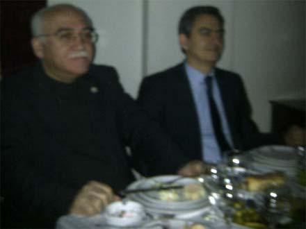 Hüquq müdafiəçisi: “Restoran rəhbərliyi Əli Həsənovu eşitmədi”