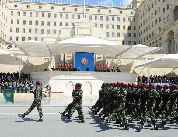 Böyük Qələbəyə bir addım da yaxınlaşdıran il - 2011