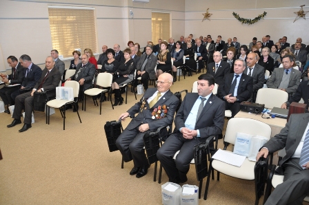 "Azərsu"da yubiley tədbiri olub - FOTOLAR